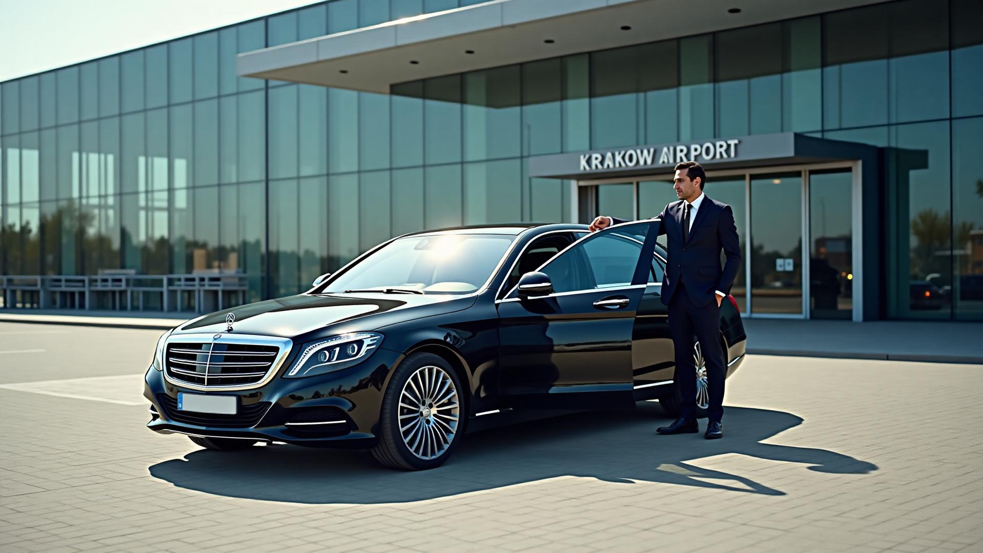 Private transfer from Zakopane to Krakow Airport (KRK) – Top Chauffeur