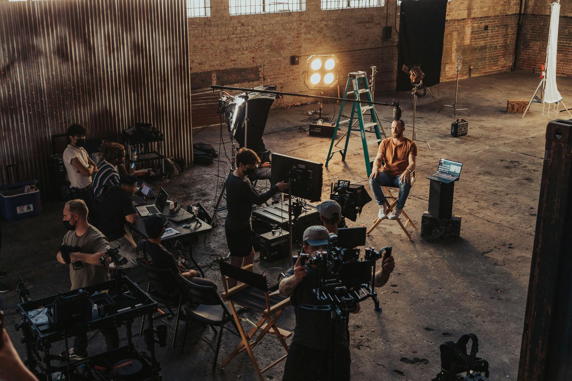 Film Production Transport in Poland – Top Chauffeur
