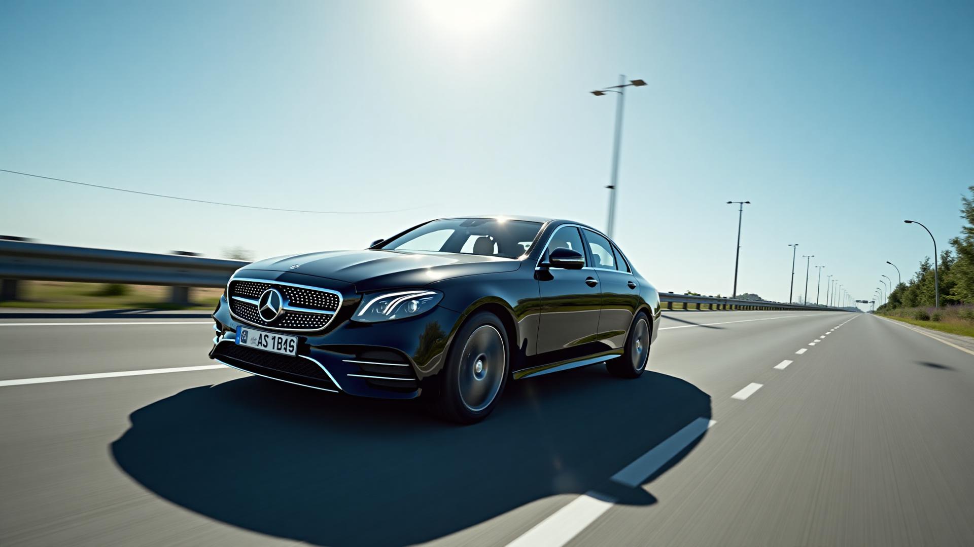 Private transfer from Budapest to Krakow – Top Chauffeur