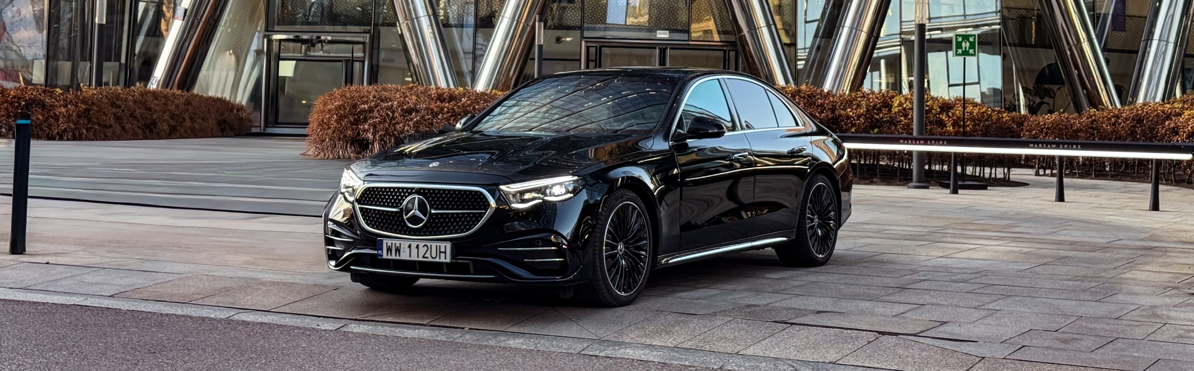 Professional chauffeur services - premium transportation